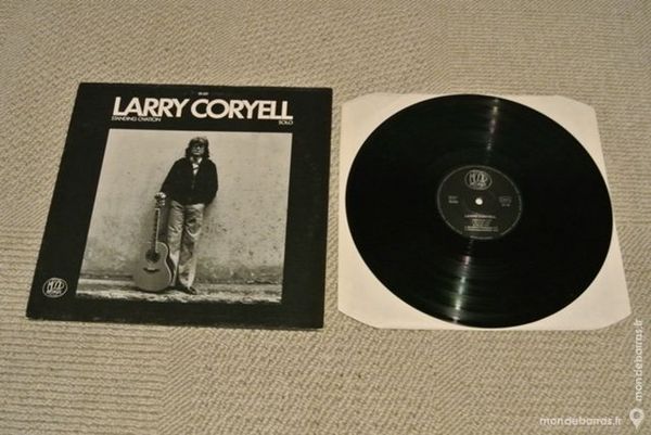 Larry Corryel - Standing ovation 7 Vand�uvre-l�s-Nancy (54)