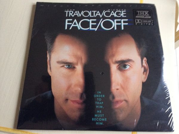 LASER DISC THX 1 Saint-Sauveur-sur-�cole (77)