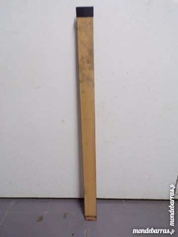 Latte en bois 8 Raismes (59)