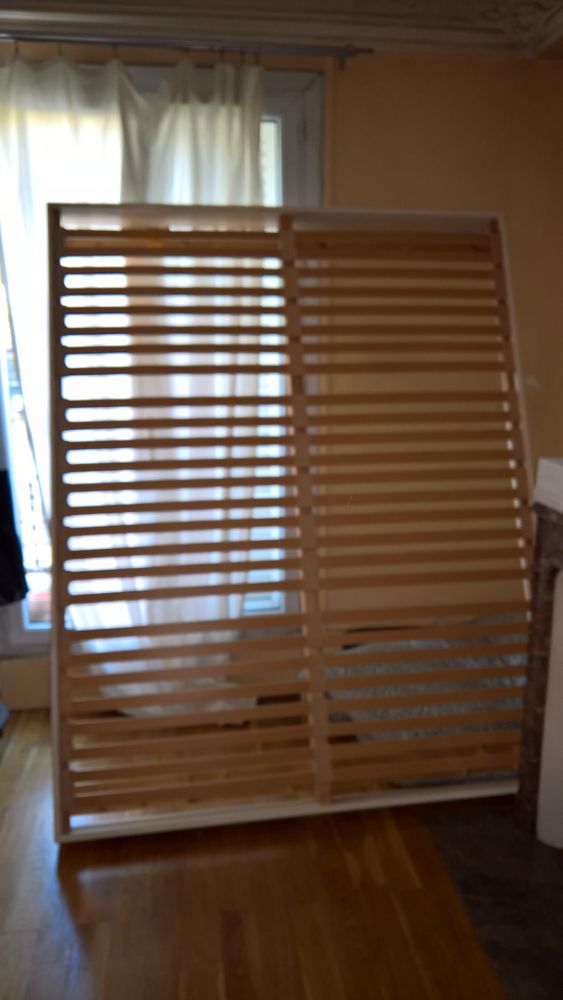 Lit + lattes 50 Paris 10 (75)