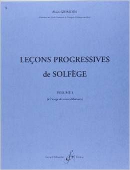30 le�ons progressives vol 1 ALAIN GRIMOIN 5 Albi (81)