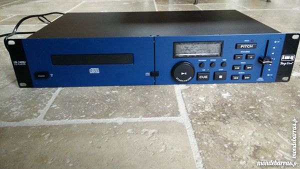 Lecteur CD avec Telecommande 10 Montayral (47)