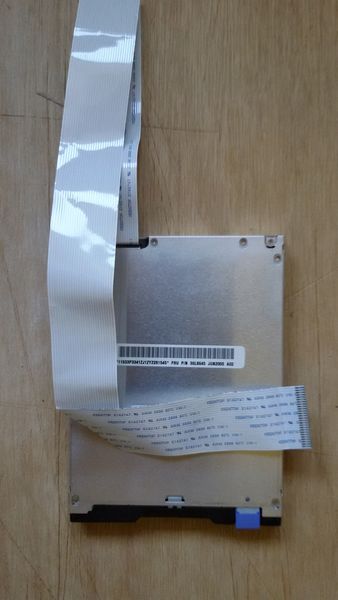 Lecteur de disquette 10 Gray (70)