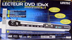 Lecteur DVD, Divx, CD, Mp3 30 26200 Mont�limar