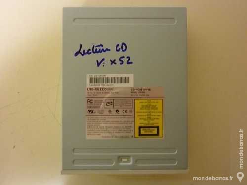 Lecteur de CD LTN526 10 Vincennes (94)