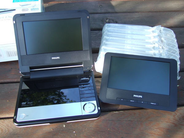 Lecteur DVD Portable 80 Lyon 3 (69)