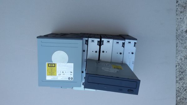 Lecteur de CD-ROM 5 Gray (70)
