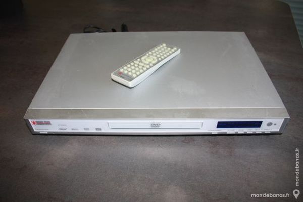 Lecteur DVD 20 Lorgies (62)