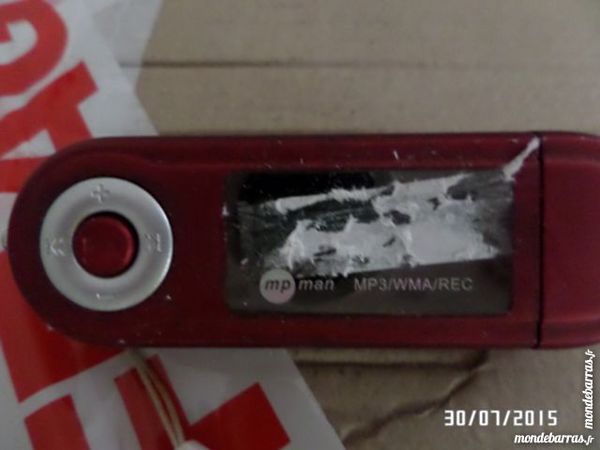 lecteur mp3 8 Saint-Vallier (71)