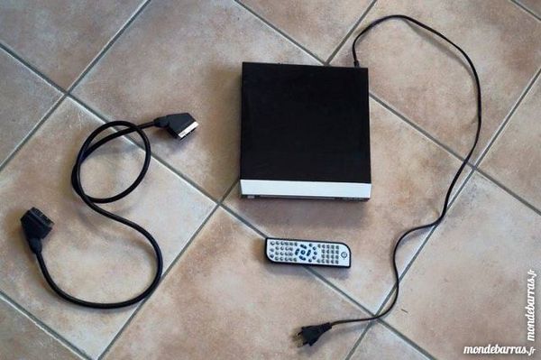 Lecteur DVD 20 La Couture (62)