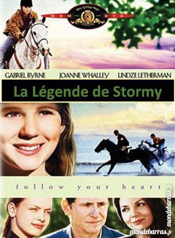 K7 Vhs: La L�gende de Stormy (303) 6 Saint-Quentin (02)