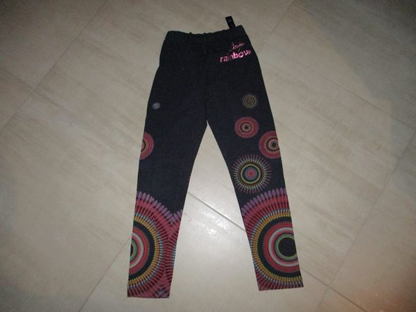 Legging DESIGUAL 8 ans 0 Mareuil-Caubert (80)