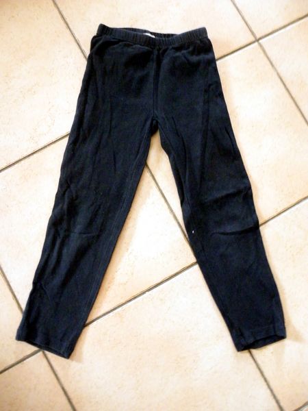 leggins 5-6 ans noir 2 Viriat (01)