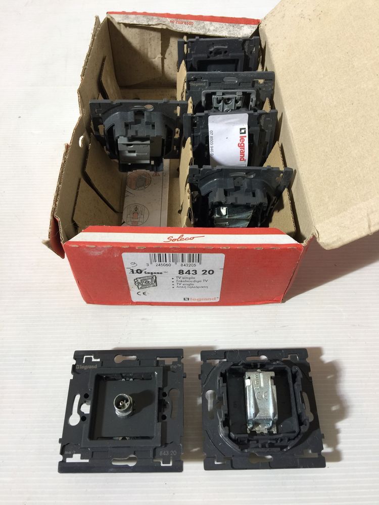 Legrand - M�canisme Prise TV Simple - SAGANE - 84320 2 Chartres (28)