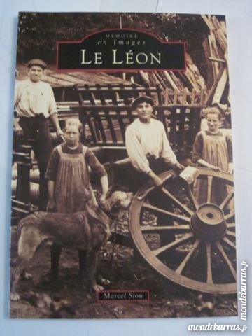 LE LEON  par  MARCEL SIOU  m�moire en images 12 Brest (29)