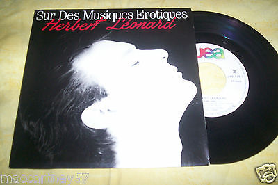 Leonard Herbert  -  Sur des musiques erotiques 3 Paris 12 (75)