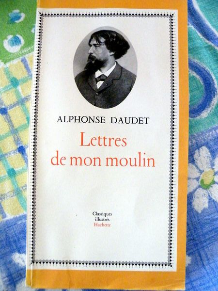 les lettres de mon moulin ed 1970 2 Viriat (01)