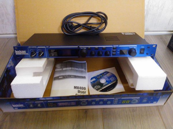 Lexicon MX400 XL - multi-effets 260 Neuvy-en-Sullias (45)