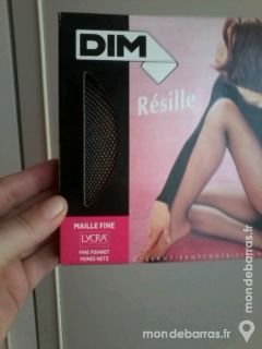 LINGERIE COLLANT DIM R�sille NOIR TAILLE 3 NEUF 4 Saint-Martin-au-La�rt (62)