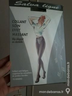 LINGERIE COLLANT SOIN NOIR T4 NEUF 5 Saint-Martin-au-La�rt (62)