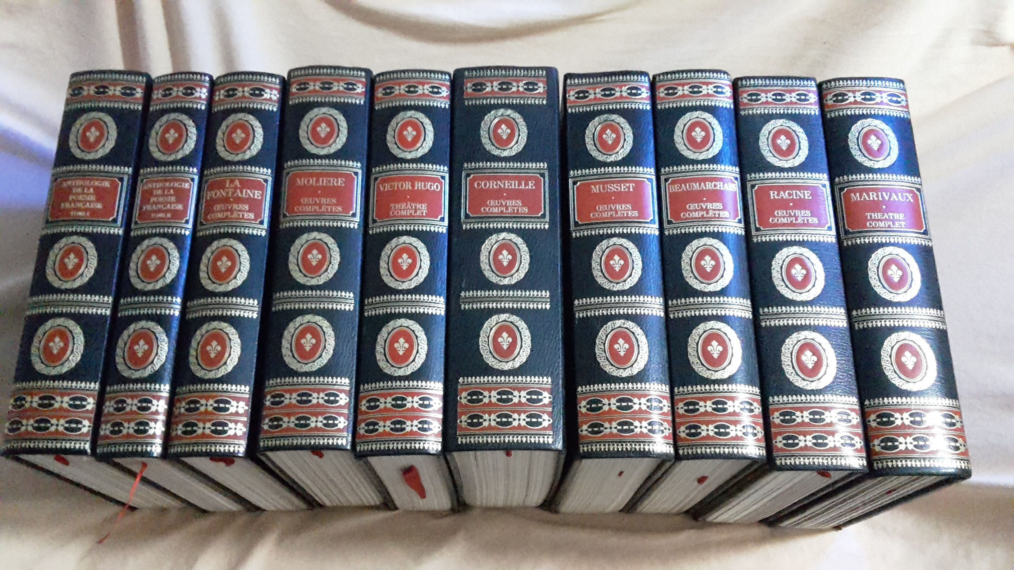 Litt�rature fran�aise neuf 850 Sury-en-Vaux (18)