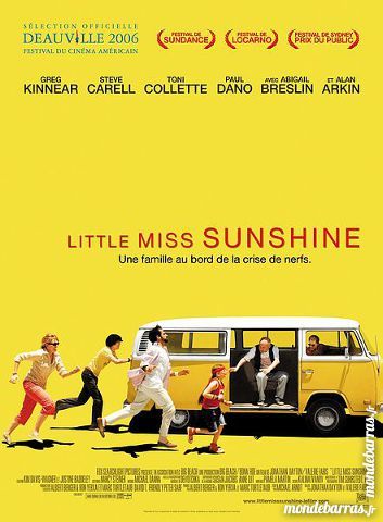 K7 Vhs: Little Miss Sunshine (77) 6 Saint-Quentin (02)