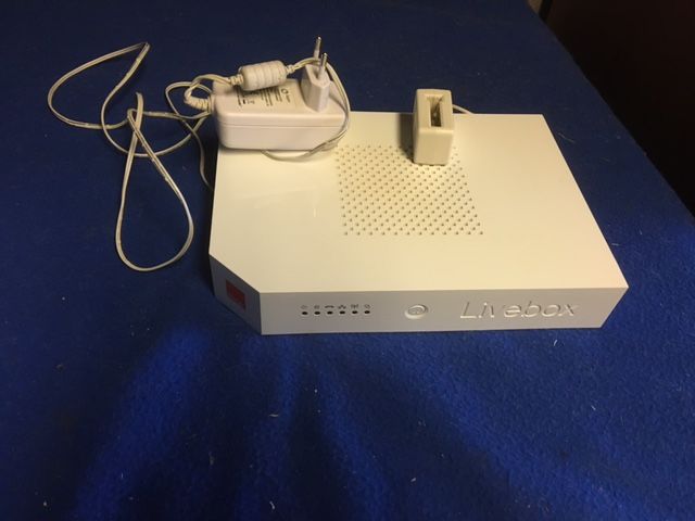 LIVE BOX 2  AVEC FACTURE 30 Landouge (87)