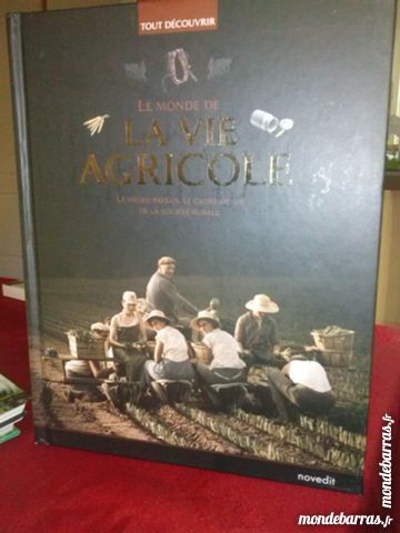 livre agricole 10 Remiremont (88)