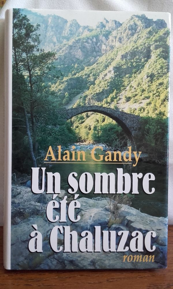 Livre de ALAIN GANDY 2 �tampes (91)