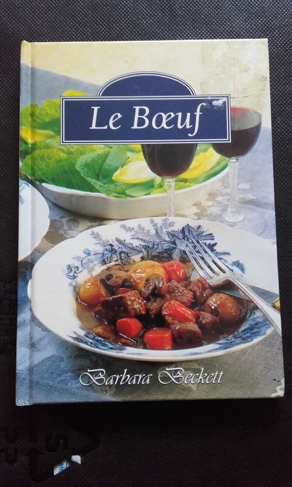 Livre de Barbara BECKETT 1 �tampes (91)
