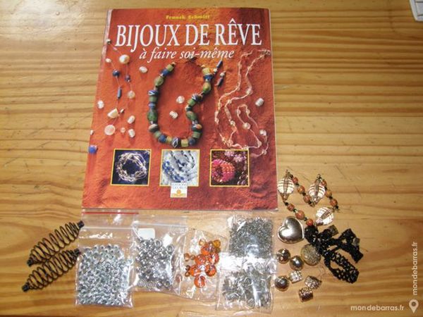 Livre BIJOUX DE R�VE 7 Villeneuve-Saint-Georges (94)