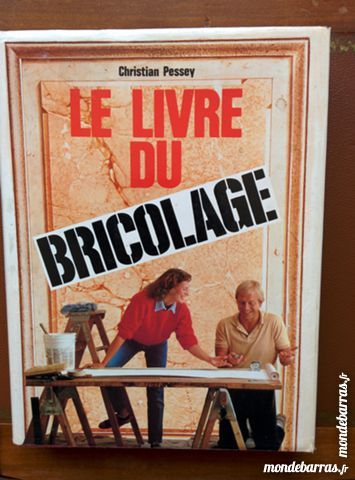 livre de bricolage 8 Perpignan (66)