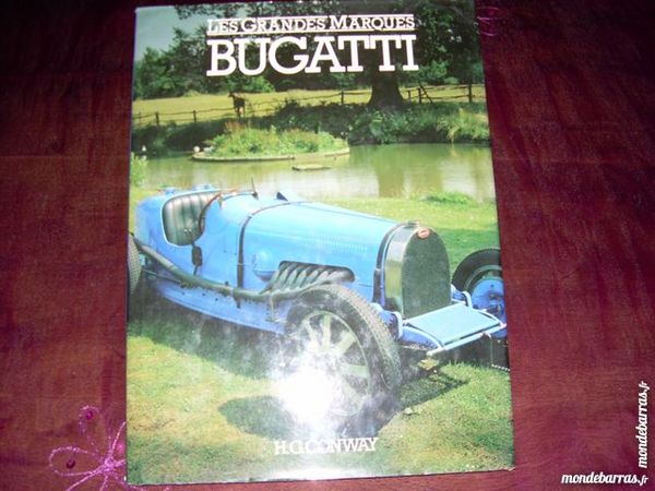 livre sur les Bugatti 15 Revel (31)