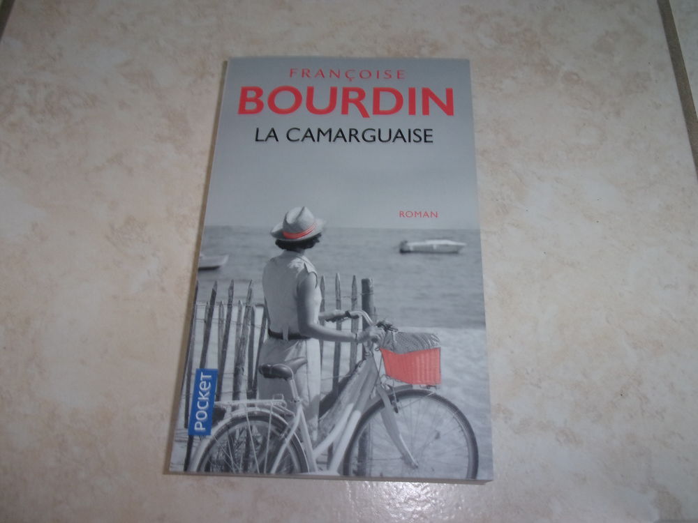 Livre  La Camarguaise  de Fran�oise Bourdin (Neuf) 5 Ardoix (07)