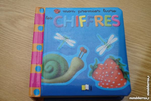  Livre   les chiffres    3 Vend�me (41)