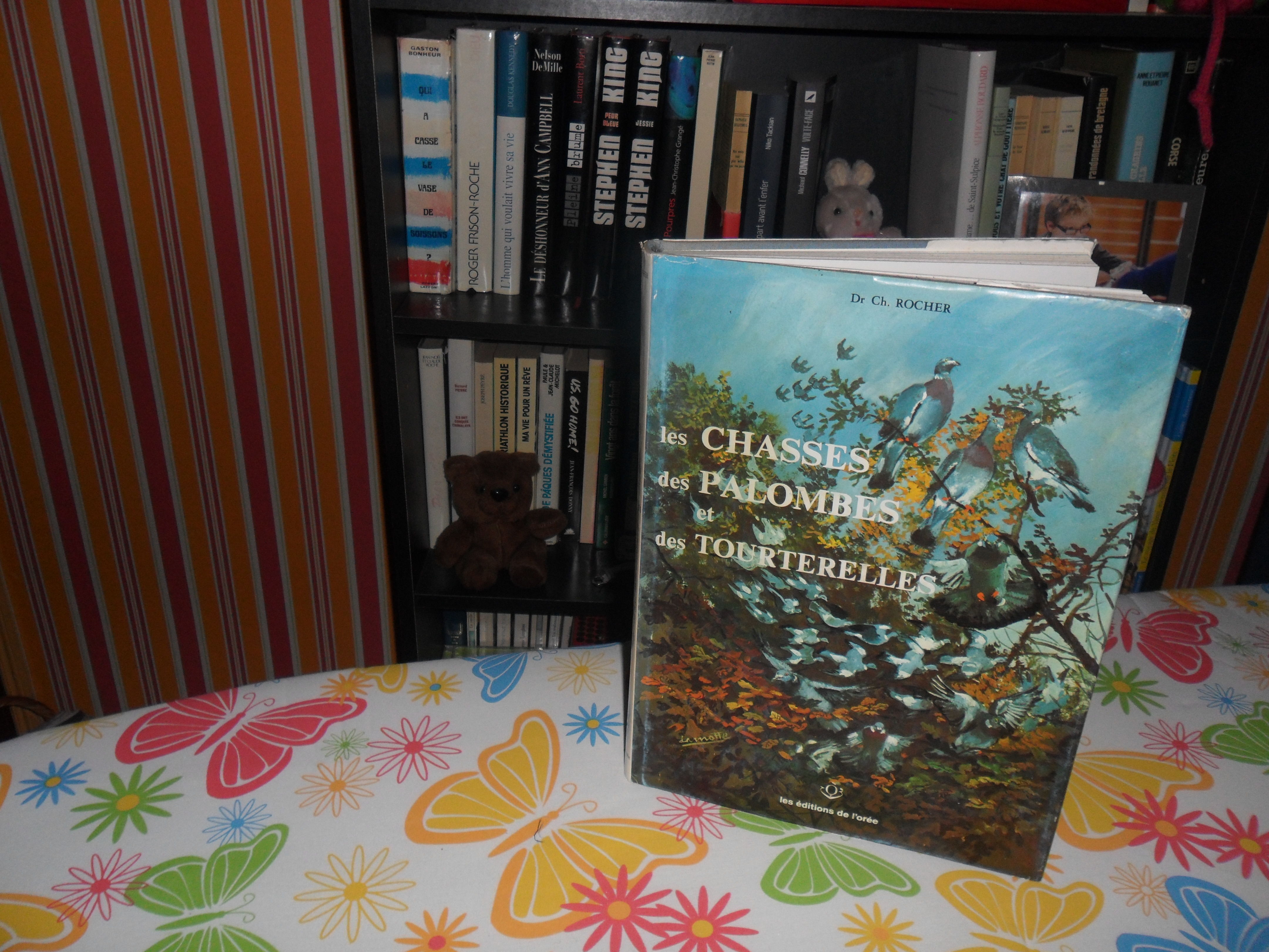 livre collection chasse 40 Quemper-Gu�zennec (22)