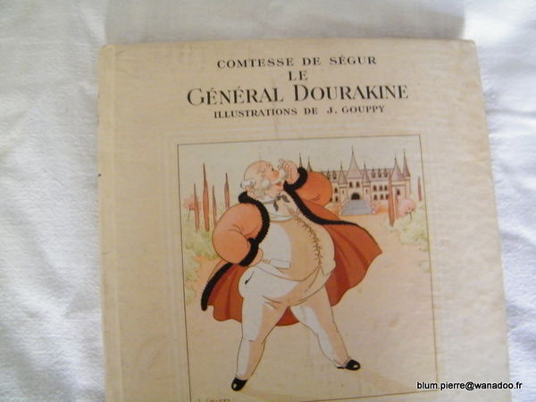 LIVRE DE COLLECTION LA COMTESSE DE SEGUR 15 Loudun (86)