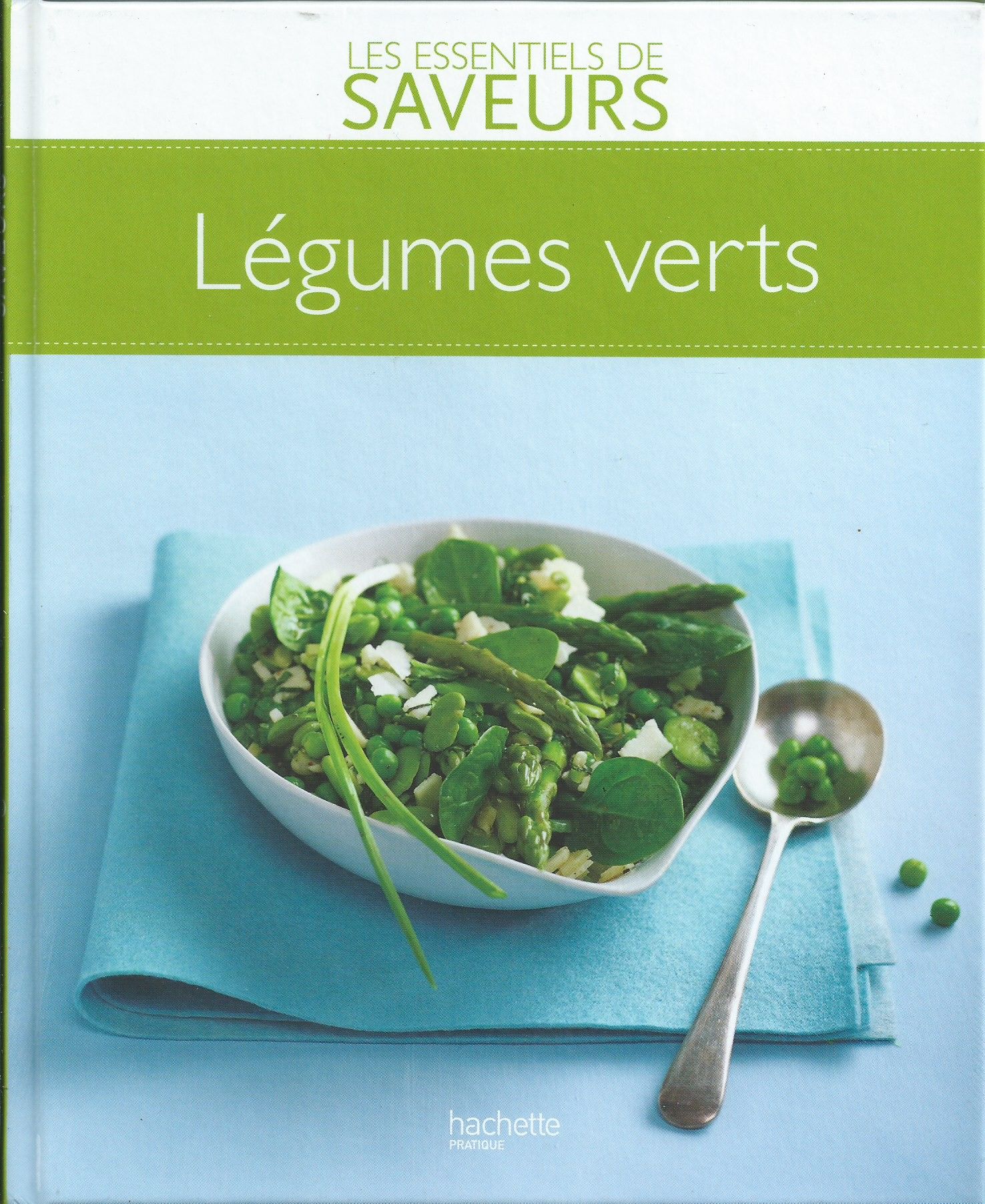 
1 livre de cuisine les l�gumes verts 3 Tours (37)