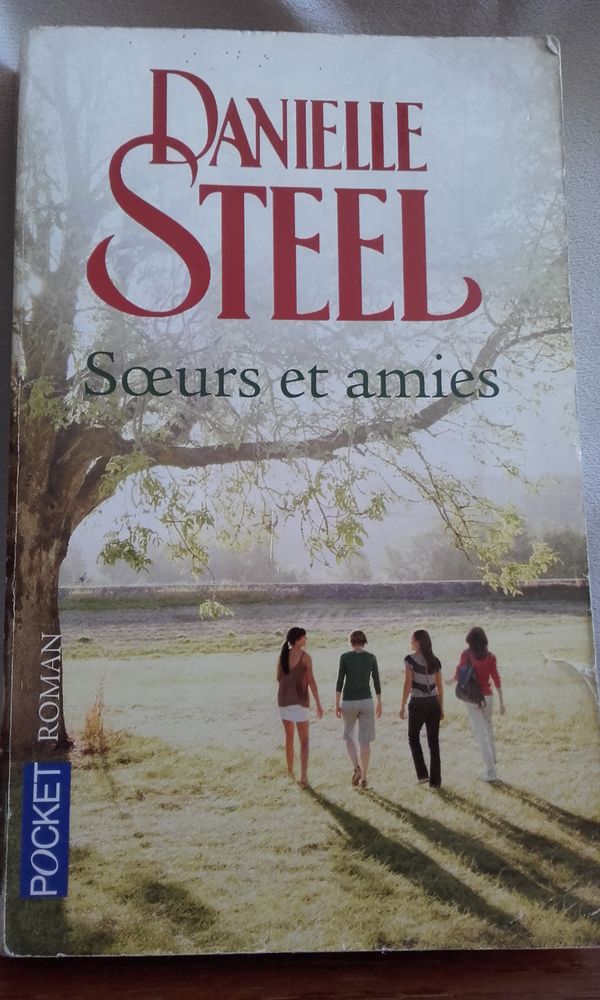 Livre de DANIELLE STELL 1 �tampes (91)