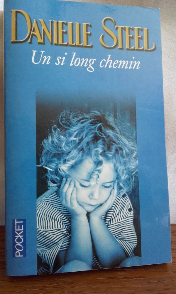 Livre de DANIELLE STELL 1 �tampes (91)