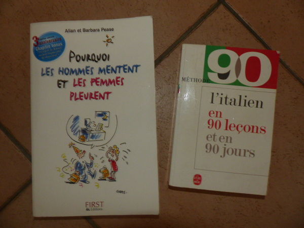 livre divers 2 Viriat (01)