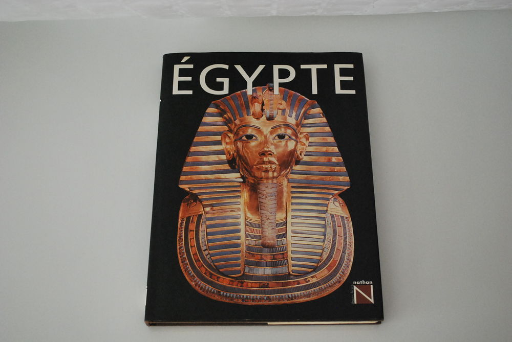 livre egypte 5 Bauvin (59)