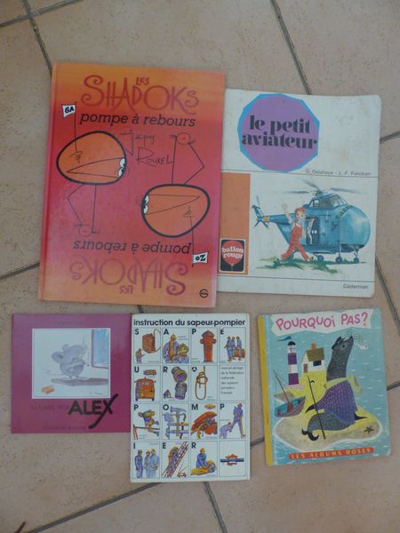 livre enfants 1 Viriat (01)