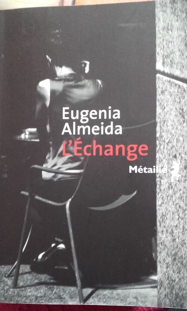 Livre de EUGENIA ALMEIDA 2 �tampes (91)