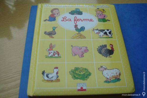 Livre  La Ferme  5 Vend�me (41)