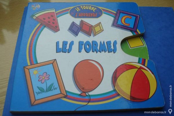 Livre   Les formes  4 Vend�me (41)