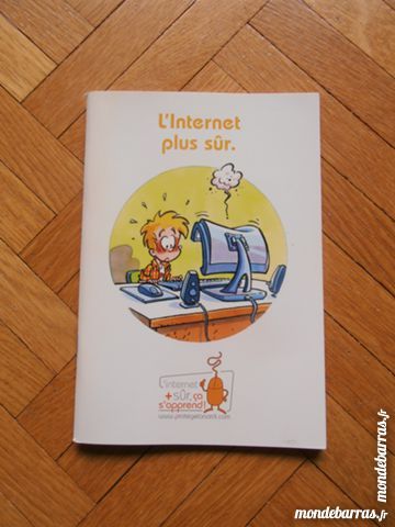 Livre L'internet plus s�r 1 Tours (37)
