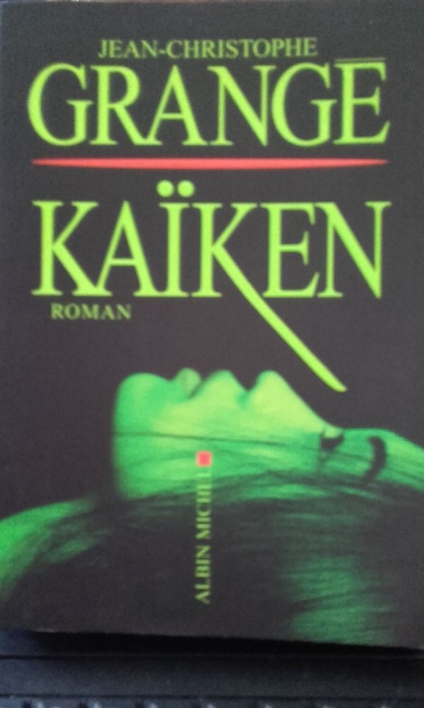 Livre de jean Christophe GRANGE 10 �tampes (91)