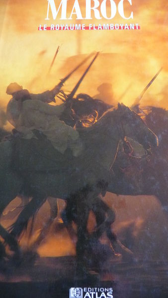 LIVRE  LE MAROC  15 Nice (06)