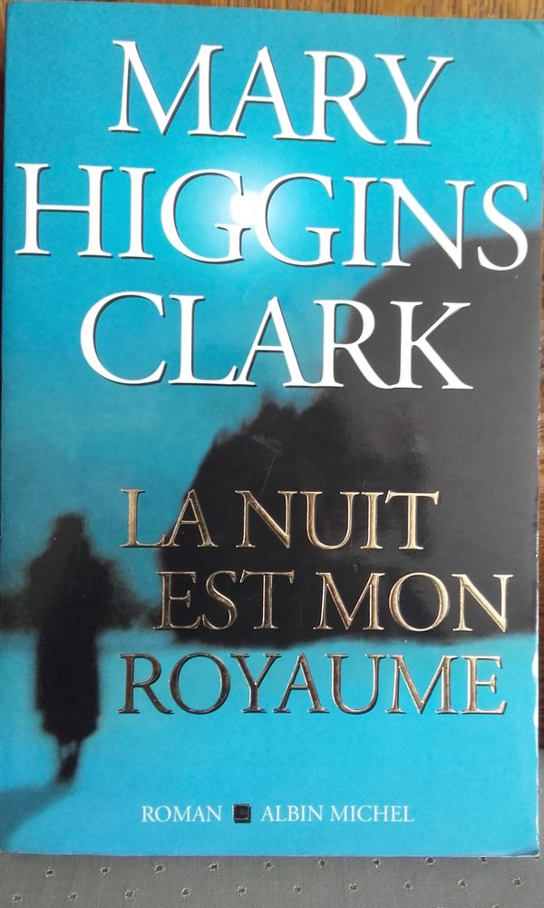 Livre de MARY HIGGING CLARK 3 �tampes (91)